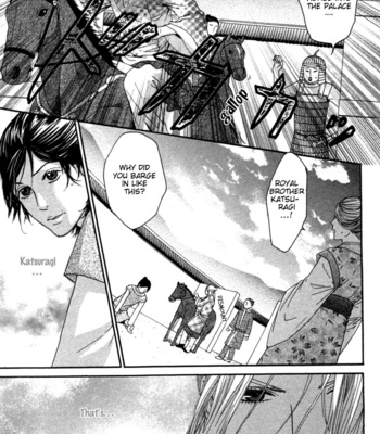 [TAKAHISA Tooru] Utsushimi no Hana – Vol.01 [Eng] – Gay Manga sex 136