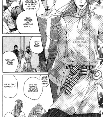 [TAKAHISA Tooru] Utsushimi no Hana – Vol.01 [Eng] – Gay Manga sex 137
