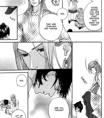 [TAKAHISA Tooru] Utsushimi no Hana – Vol.01 [Eng] – Gay Manga sex 138