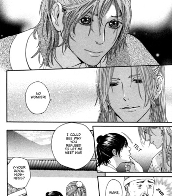 [TAKAHISA Tooru] Utsushimi no Hana – Vol.01 [Eng] – Gay Manga sex 139