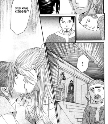 [TAKAHISA Tooru] Utsushimi no Hana – Vol.01 [Eng] – Gay Manga sex 140