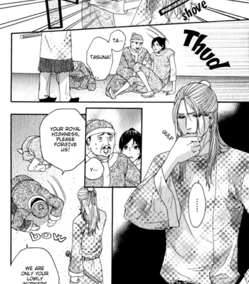[TAKAHISA Tooru] Utsushimi no Hana – Vol.01 [Eng] – Gay Manga sex 141