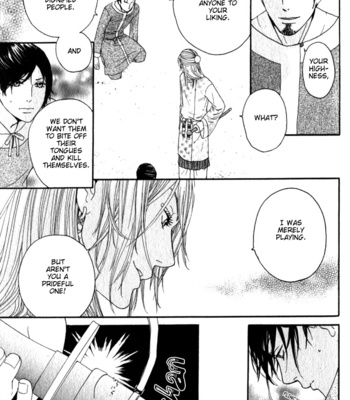 [TAKAHISA Tooru] Utsushimi no Hana – Vol.01 [Eng] – Gay Manga sex 142