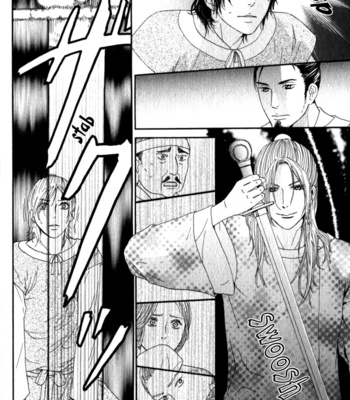 [TAKAHISA Tooru] Utsushimi no Hana – Vol.01 [Eng] – Gay Manga sex 143