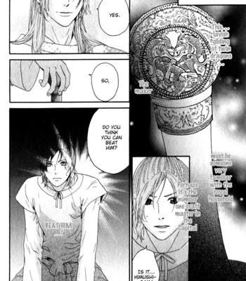 [TAKAHISA Tooru] Utsushimi no Hana – Vol.01 [Eng] – Gay Manga sex 145