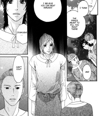 [TAKAHISA Tooru] Utsushimi no Hana – Vol.01 [Eng] – Gay Manga sex 152