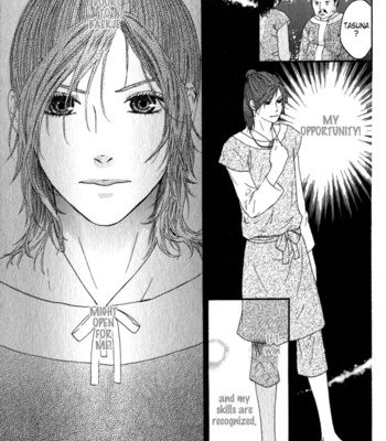 [TAKAHISA Tooru] Utsushimi no Hana – Vol.01 [Eng] – Gay Manga sex 154