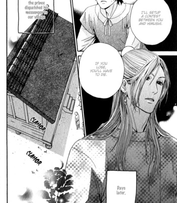 [TAKAHISA Tooru] Utsushimi no Hana – Vol.01 [Eng] – Gay Manga sex 157