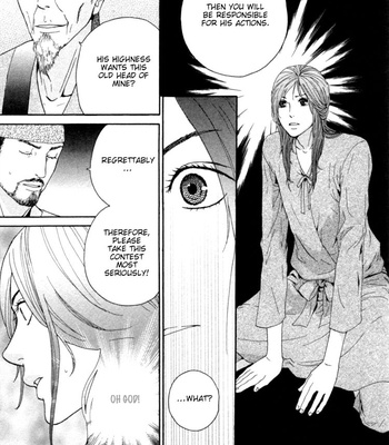 [TAKAHISA Tooru] Utsushimi no Hana – Vol.01 [Eng] – Gay Manga sex 160