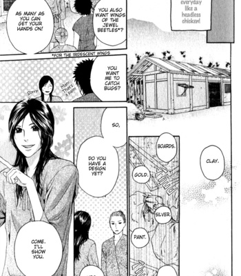 [TAKAHISA Tooru] Utsushimi no Hana – Vol.01 [Eng] – Gay Manga sex 162
