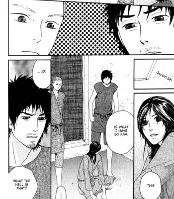 [TAKAHISA Tooru] Utsushimi no Hana – Vol.01 [Eng] – Gay Manga sex 163
