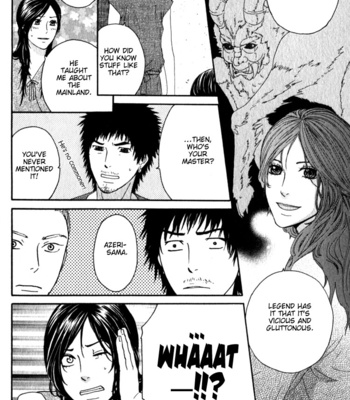 [TAKAHISA Tooru] Utsushimi no Hana – Vol.01 [Eng] – Gay Manga sex 165