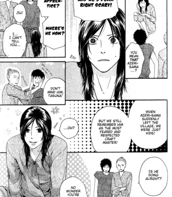[TAKAHISA Tooru] Utsushimi no Hana – Vol.01 [Eng] – Gay Manga sex 166