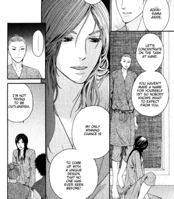 [TAKAHISA Tooru] Utsushimi no Hana – Vol.01 [Eng] – Gay Manga sex 167