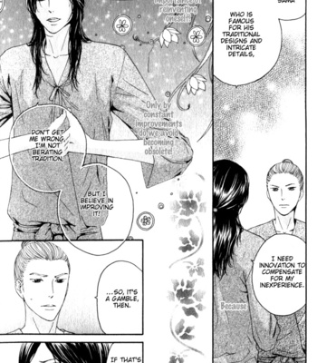 [TAKAHISA Tooru] Utsushimi no Hana – Vol.01 [Eng] – Gay Manga sex 168
