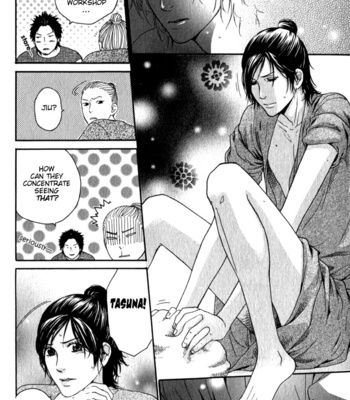 [TAKAHISA Tooru] Utsushimi no Hana – Vol.01 [Eng] – Gay Manga sex 170