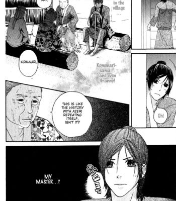 [TAKAHISA Tooru] Utsushimi no Hana – Vol.01 [Eng] – Gay Manga sex 172