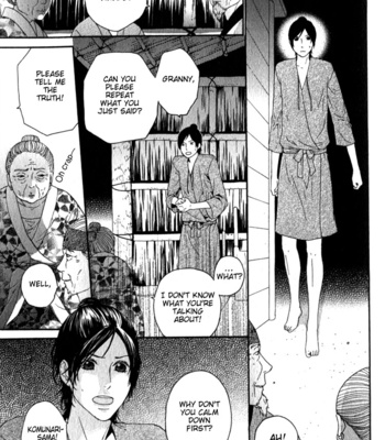 [TAKAHISA Tooru] Utsushimi no Hana – Vol.01 [Eng] – Gay Manga sex 175