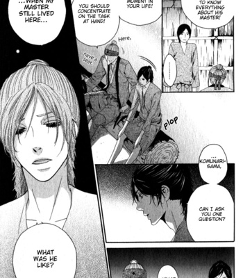 [TAKAHISA Tooru] Utsushimi no Hana – Vol.01 [Eng] – Gay Manga sex 177
