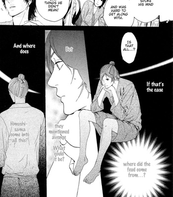 [TAKAHISA Tooru] Utsushimi no Hana – Vol.01 [Eng] – Gay Manga sex 179