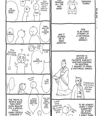 [TAKAHISA Tooru] Utsushimi no Hana – Vol.01 [Eng] – Gay Manga sex 185