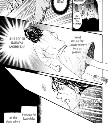 [TAKAHISA Tooru] Utsushimi no Hana – Vol.01 [Eng] – Gay Manga sex 19