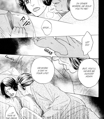 [TAKAHISA Tooru] Utsushimi no Hana – Vol.01 [Eng] – Gay Manga sex 21