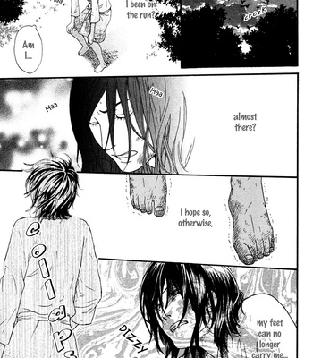 [TAKAHISA Tooru] Utsushimi no Hana – Vol.01 [Eng] – Gay Manga sex 23