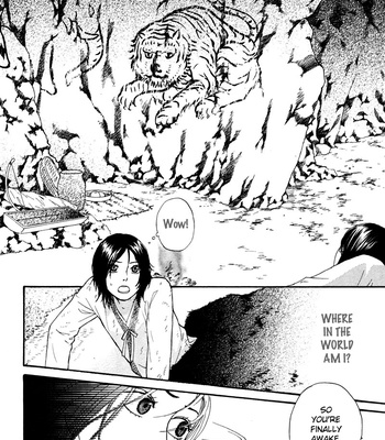 [TAKAHISA Tooru] Utsushimi no Hana – Vol.01 [Eng] – Gay Manga sex 26