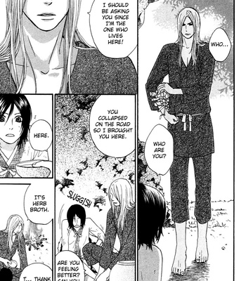 [TAKAHISA Tooru] Utsushimi no Hana – Vol.01 [Eng] – Gay Manga sex 27