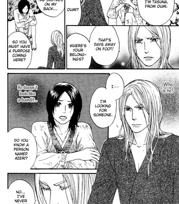 [TAKAHISA Tooru] Utsushimi no Hana – Vol.01 [Eng] – Gay Manga sex 28