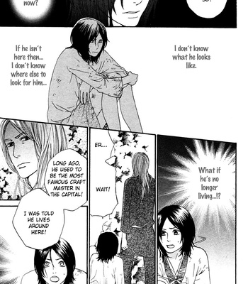 [TAKAHISA Tooru] Utsushimi no Hana – Vol.01 [Eng] – Gay Manga sex 29