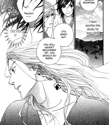 [TAKAHISA Tooru] Utsushimi no Hana – Vol.01 [Eng] – Gay Manga sex 31