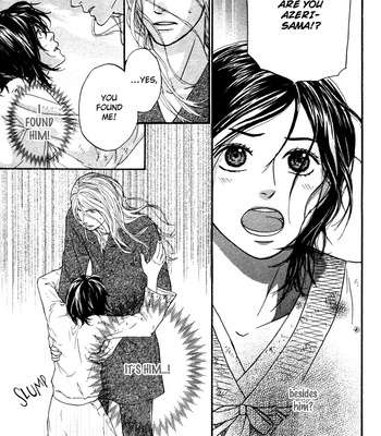 [TAKAHISA Tooru] Utsushimi no Hana – Vol.01 [Eng] – Gay Manga sex 33