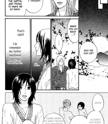 [TAKAHISA Tooru] Utsushimi no Hana – Vol.01 [Eng] – Gay Manga sex 34