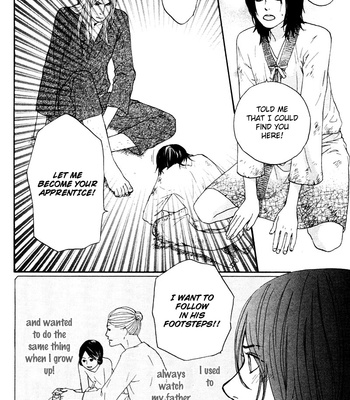 [TAKAHISA Tooru] Utsushimi no Hana – Vol.01 [Eng] – Gay Manga sex 36