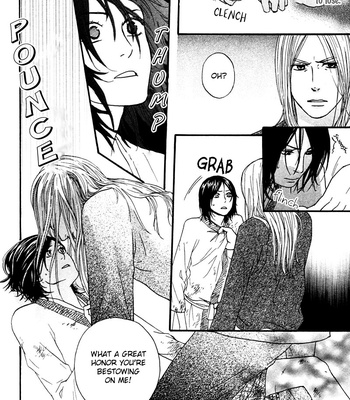 [TAKAHISA Tooru] Utsushimi no Hana – Vol.01 [Eng] – Gay Manga sex 38
