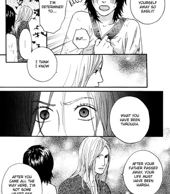 [TAKAHISA Tooru] Utsushimi no Hana – Vol.01 [Eng] – Gay Manga sex 41