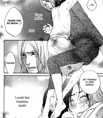 [TAKAHISA Tooru] Utsushimi no Hana – Vol.01 [Eng] – Gay Manga sex 44