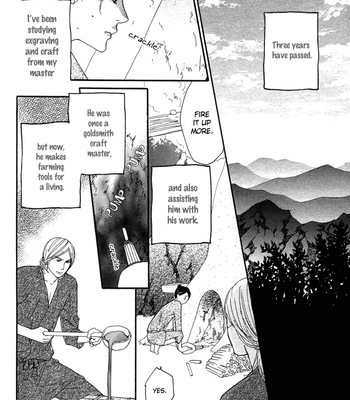 [TAKAHISA Tooru] Utsushimi no Hana – Vol.01 [Eng] – Gay Manga sex 47