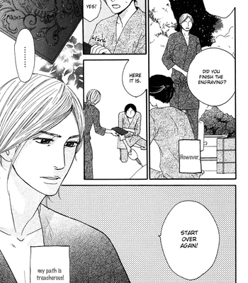[TAKAHISA Tooru] Utsushimi no Hana – Vol.01 [Eng] – Gay Manga sex 48