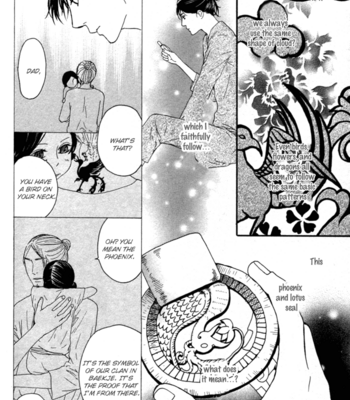 [TAKAHISA Tooru] Utsushimi no Hana – Vol.01 [Eng] – Gay Manga sex 51