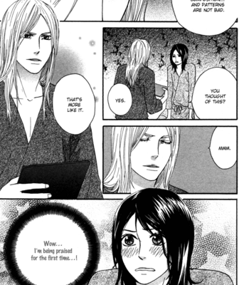 [TAKAHISA Tooru] Utsushimi no Hana – Vol.01 [Eng] – Gay Manga sex 54