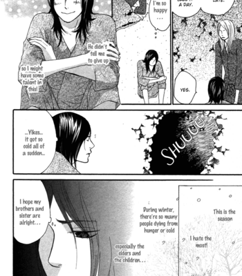 [TAKAHISA Tooru] Utsushimi no Hana – Vol.01 [Eng] – Gay Manga sex 55