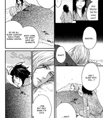 [TAKAHISA Tooru] Utsushimi no Hana – Vol.01 [Eng] – Gay Manga sex 57