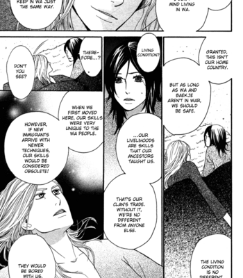 [TAKAHISA Tooru] Utsushimi no Hana – Vol.01 [Eng] – Gay Manga sex 62