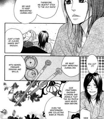 [TAKAHISA Tooru] Utsushimi no Hana – Vol.01 [Eng] – Gay Manga sex 63