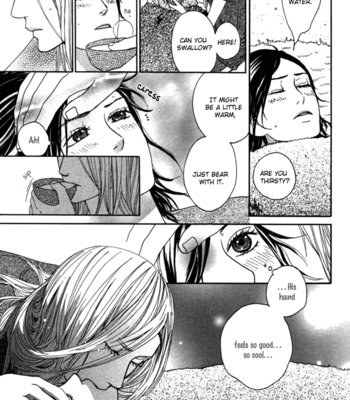 [TAKAHISA Tooru] Utsushimi no Hana – Vol.01 [Eng] – Gay Manga sex 73