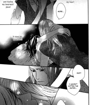 [TAKAHISA Tooru] Utsushimi no Hana – Vol.01 [Eng] – Gay Manga sex 75