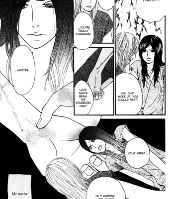 [TAKAHISA Tooru] Utsushimi no Hana – Vol.01 [Eng] – Gay Manga sex 82
